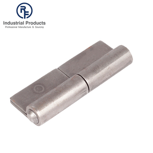 4 "inch Phần cứng hàn Loose Butt bản lề cờ hình dạng tháo rời cửa thép không gỉ hàn trên pin bản lề có thể tháo rời bản lề - Product Image 5