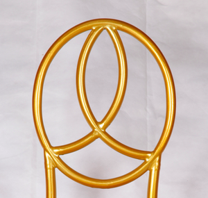 Chaises fantômes de mariage en ambre tendance, chaise transparente - Product Image 5