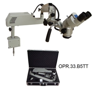 Microscope de fonctionnement dentaire portable/microscope de fonctionnement ophtalmique/OPR.33.B5TT - Product Image 1