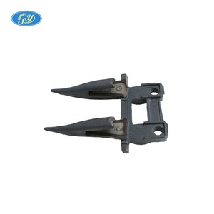 Piezas de repuesto para cosechadora, protector de cuchillo de doble dedo OEM 230, 000 - Product Image 6