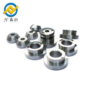 Anneau de joints mécaniques de visage de carbure de tungstène de haute qualité usine de la Chine étaient des anneaux TC de résistance - Product Image 3