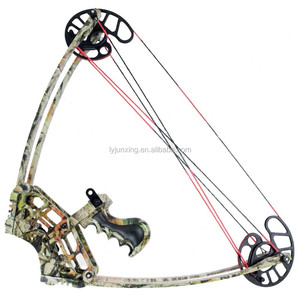 Nuovo prodotto per la caccia e il tiro con l'arco composto a triangolo da 50 libbre - Product Image 2