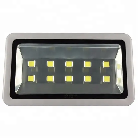 ไฟฟลัดไลท์ LED 200วัตต์500วัตต์, ไฟฟลัดไลท์ LED IP65กันน้ำสำหรับโปรเจกต์กลางแจ้ง