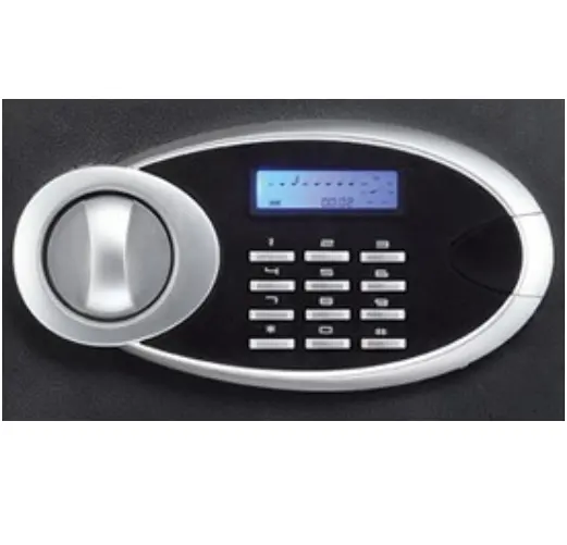 Simple design high quality Electronic Digital safe deposit lock with LCD display