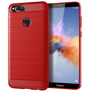 <span class=keywords><strong>Coque</strong></span> de téléphone portable en TPU, souple et résistant aux chocs, en Fiber de carbone, pour <span class=keywords><strong>Huawei</strong></span> honour <span class=keywords><strong>7x</strong></span> - Product Image 4