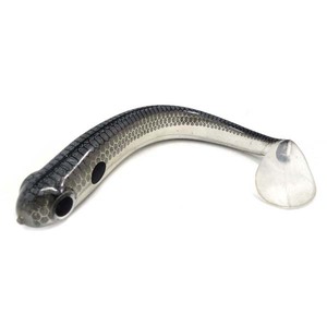 CHGTCS01 soft fishing lure 23cm 75g big shad swim bait for bass