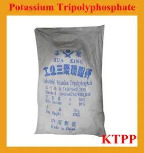 Industrielle Kalium Natriumtripolyphosphat Wasserfrei MSDS