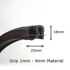 לוח דלת ארון בקרה גומי צביעה איטום עצמי - Product Image 4