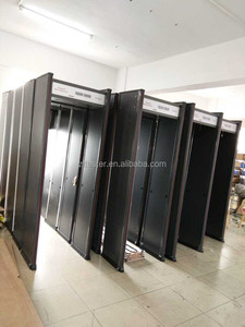 Caminar a través del detector de metales puerta para el aeropuerto, banco, <span class=keywords><strong>hotel</strong></span>, Metro Seguridad-Control - Product Image 3