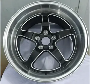 Сварного шва диски 5x114,3 обод колеса для 18-дюймовые легкосплавные колесные диски подходит для части автомобиля