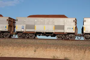 scale 1:87 ho gauge trains- freight wagon