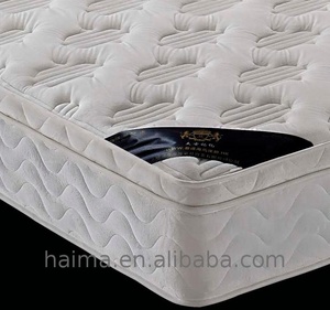 Matelas tricoté 100 polyester, bon marché et confortable, taille king, dormir, printemps, échantillon gratuit, tricoté - Product Image 4