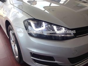 conduit lampe frontale pour golf 7 - Product Image 3