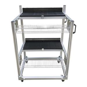รถเข็นจัดเก็บฟีดเดอร์ <span class=keywords><strong>FUJI</strong></span> NXT สำหรับใช้ในสายการผลิต SMT - Product Image 2