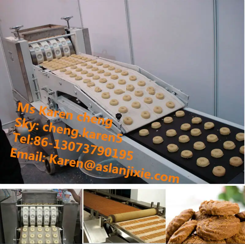 Kleine Biscuit Making Machine/Kleine Biscuit Machine