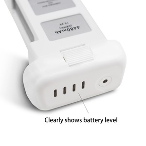 핫 세일 지능형 비행 리포 배터리 15.2V 4480mAh 재충전 가능한 배터리 DJI 팬텀 3용 - Product Image 5