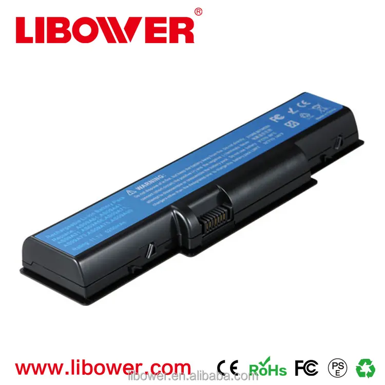 Replacement Laptop Battery For Acer D525 D725 E525 E627 G627 AS9A31 AS09A51 6Cell Notebook Batteries
