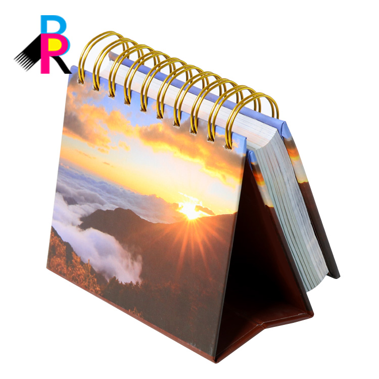 Календарь 2019, модный календарь, настольный календарь с бумажной печатью