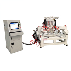 À l'étranger service fourni Après-vente Service Fourni et CE et FDA Certification CNC routeur - Product Image 1