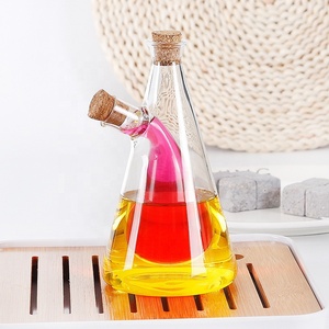Accessoires <span class=keywords><strong>de</strong></span> <span class=keywords><strong>cuisine</strong></span> En Verre <span class=keywords><strong>De</strong></span> Verre Distributeur D'huile D'olive Bouteille - Product Image 3