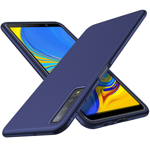 <span class=keywords><strong>Cover</strong></span> posteriore in Silicone flessibile TPU antiurto antiscivolo di lusso per <span class=keywords><strong>Samsung</strong></span> <span class=keywords><strong>Galaxy</strong></span> <span class=keywords><strong>A7</strong></span> 2018/a23 5g/m13 5g/a13/Xcover6 Pro Case - Product Image 3