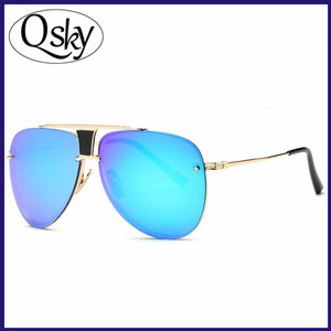 Comercio al por mayor retro gafas de sol de <span class=keywords><strong>moda</strong></span> más nuevo 2016 para las mujeres - Product Image 1