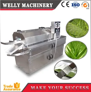 aloe vera extraction machine /aloe vera pulp extract machine