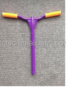 Extreme <strong>Scooter</strong> <strong>Handlebar</strong> ,black Stunt <strong>Scooter</strong> T bar - Product Image 3