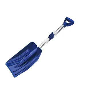 adjustable handle heavy duty snow shovel cordless snow shovel snow shovel plastic blade