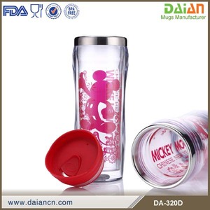 VASO PLÁSTICO DE <span class=keywords><strong>DISNEY</strong></span> DOUBLE AISLAMIENTO - Product Image 4