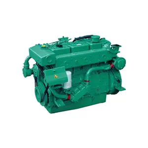 Brand new doosan diesel engine L136T for marine