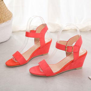 Sandali con tacco a <span class=keywords><strong>zeppa</strong></span> da <span class=keywords><strong>donna</strong></span> <span class=keywords><strong>scarpe</strong></span> da <span class=keywords><strong>donna</strong></span> - Product Image 5