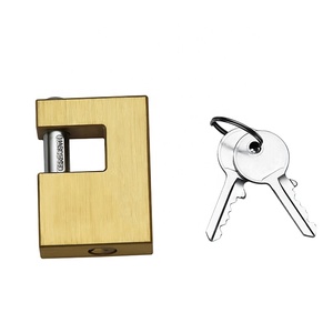 <strong>Brass</strong> <strong>padlock</strong> GUA support oem customized <strong>brass</strong> 50mm 60mm 70mm <strong>80mm</strong> 90mm insurance <strong>padlock</strong> cn gua - Product Image 2