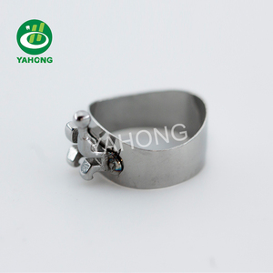 Tubo buccale ortodontico materiali dentali in acciaio inossidabile matrice dentale banda molare 022 staffe per denti <span class=keywords><strong>roth</strong></span> - Product Image 5