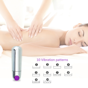 هزاز كهربائي صغير شخصي رخيص بالجملة من مورد صيني، ألعاب جنسية صغيرة للمهبل - Product Image 1