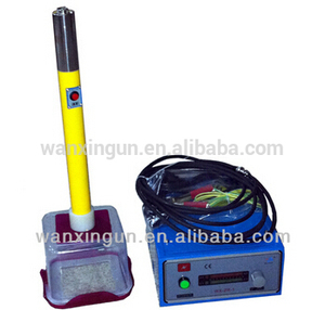 Portátil máquina de flocado electrostático wx-zr-1 - Product Image 1