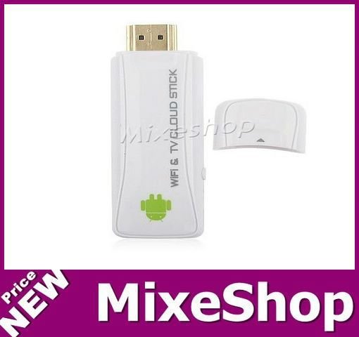 Cx-01 mini usb android tv box con android 4. 0, hd 3 gwifi, 512 mbram, 8gb, usb 2.0