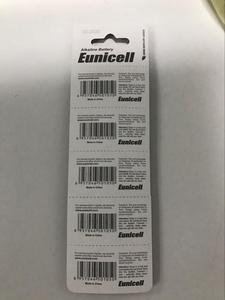 Pin Cúc Áo L750 1.5V <span class=keywords><strong>AG5</strong></span> LR754 Pin Cúc Áo Kiềm - Product Image 3