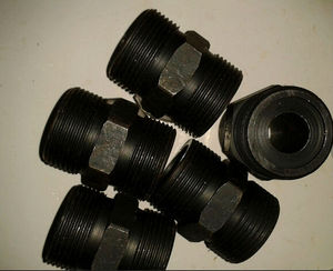 de acero <span class=keywords><strong>al</strong></span> carbono métricas hombre del anillo o recta de la <span class=keywords><strong>cara</strong></span> del sello adaptador - Product Image 1