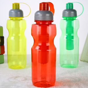 También Siento oem al aire libre respetuoso del medio ambiente botella de agua bici de <span class=keywords><strong>la</strong></span> aptitud de medición con el logotipo - Product Image 1