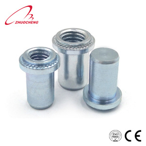 Écrou aveugle auto-sertissant étanche - Product Image 4