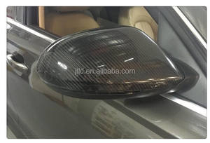 Performans egzoz sistemi karbon Fiber dikiz aynası kapakları - Product Image 5