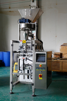 Machine d'emballage verticale de tasse volumétrique à grande vitesse Machine d'emballage de poche de sel de sucre