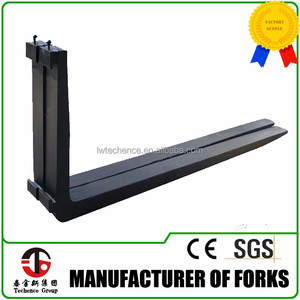 Horquillas para palés de montacargas con diseño tipo gancho para piezas de equipos de manipulación de materiales - Product Image 2