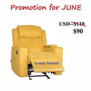 <span class=keywords><strong>Mejor</strong></span> Vendedor <span class=keywords><strong>eléctrico</strong></span> moderno <span class=keywords><strong>sillón</strong></span> <span class=keywords><strong>reclinable</strong></span> silla en la sala de sofás - Product Image 2