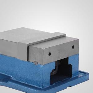 Serre-joint <span class=keywords><strong>de</strong></span> précision pour fraisage et perçage, 6 pouces, avec blocage précis, sans taxe pour l'Europe - Product Image 2