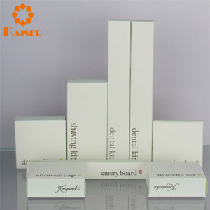 Kit dentaire jetable pas cher pour les ensembles d'articles de toilette d'hôtel - Product Image 3