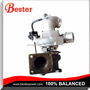 TF035HM Turbo 28200-4X650 49135-04361 turbocompresor para Hyundai <span class=keywords><strong>KAON</strong></span> K2900 - Product Image 1