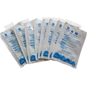 Safe airline transport <strong>refill</strong> water fill water gel <strong>ice</strong> <strong>pack</strong> reusable qb support oem customized - Product Image 3
