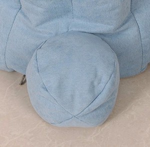 Luckysac nueva prima conejo forma <span class=keywords><strong>niños</strong></span> sillón <span class=keywords><strong>puff</strong></span> niño del juguete para la venta - Product Image 5